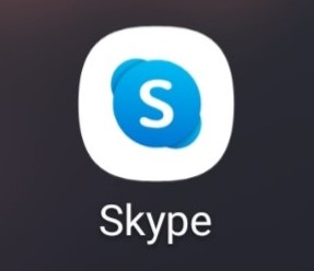 Skype Logo